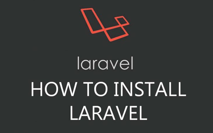 How to Install Laravel in Windows