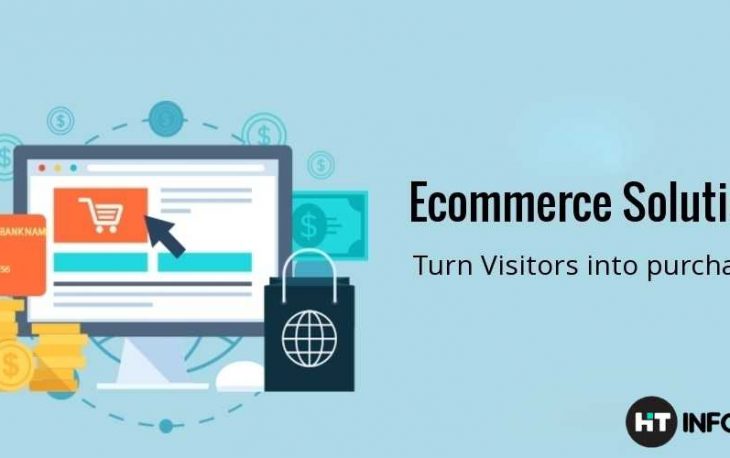 Best ecommerce website development company in india