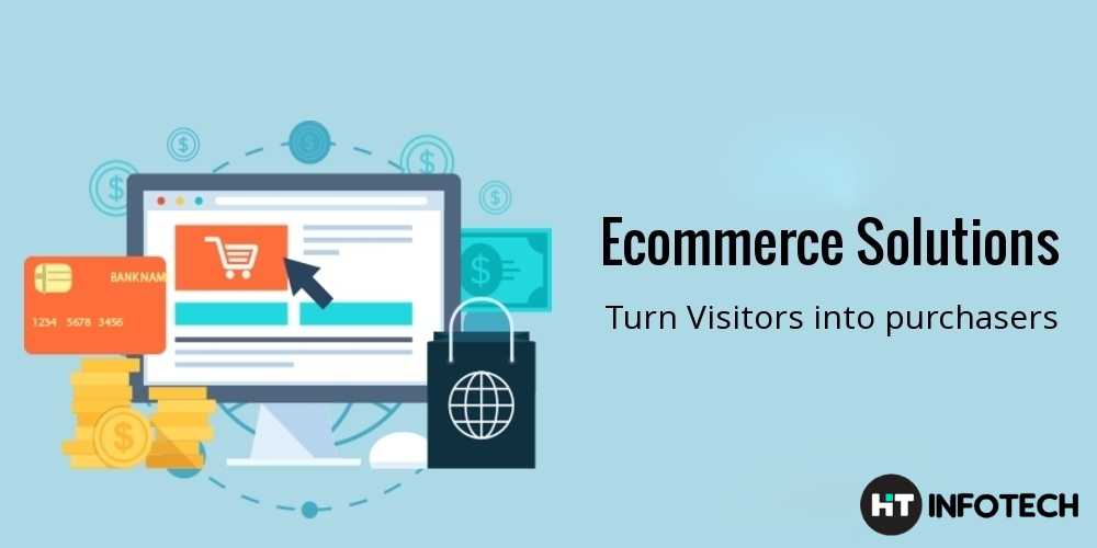 Best ecommerce website development company in india